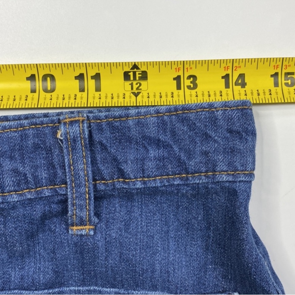 Vintage Gap denim maxi skirt size 6 - Picture 5 of 6
